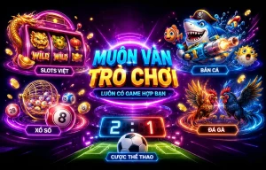 Slot nổ hũ